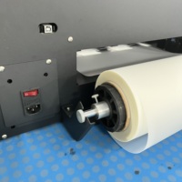 Nouvelle imprimante DTF Gwin Letterpress avec sécheur vibrant 33cm 12 pouces XP600 A3, machine d'impression entièrement automatique Epson, garantie 1 an