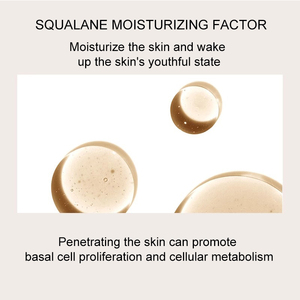 Siero per la cura della pelle 5 In 1 schiarente viso Anti invecchiamento siero per le rughe con 30% <span class=keywords><strong>vitamina</strong></span> C 5% Niacinamide 10% siero Anti invecchiamento - Product Image 4