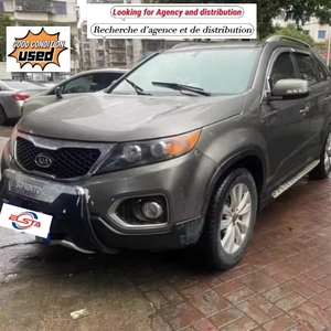 ขายส่งรถยนต์ <span class=keywords><strong>Kia</strong></span> <span class=keywords><strong>Sorento</strong></span> ปี 2009-2012 ราคาถูก รถ<span class=keywords><strong>มือ</strong></span><span class=keywords><strong>สอง</strong></span> ขับเคลื่อนสี่ล้อ เครื่องยนต์เบนซิน รถ SUV <span class=keywords><strong>มือ</strong></span><span class=keywords><strong>สอง</strong></span> - Product Image 1