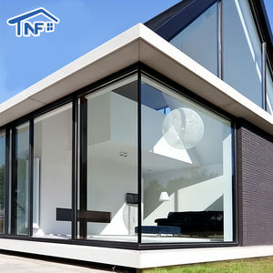 Bahan Pintu <span class=keywords><strong>Aluminium</strong></span> 2024 Profil <span class=keywords><strong>Aluminium</strong></span> Geser Pintu Geser Kaca - Product Image 2