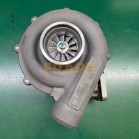Turbocharger FRAPP 740.60-1118010 Baru untuk Truk Berat KAMAZ Suku Cadang Mesin TKP-7C-6M Kanan