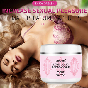 Gel Orgasmique Puissant Lidoria pour Femmes, Stimulant de Libido Féminine, Excitant Vaginal Intense, Huile pour Améliorer l'Orgasme et Resserrer le Vagin, Soin de Santé - Product Image 4