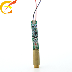 30mW 그린 레이저 다이오드 포인트형 스위치 포함 커스텀 가능 - Product Image 3