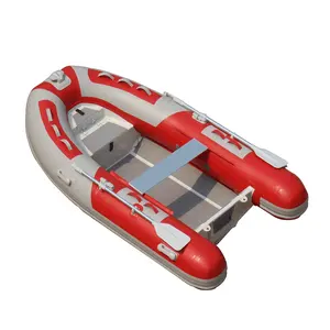 Heydex 9 Kaki Aluminium Tender Inflatable Rib 280 Perahu untuk Dijual
