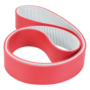 Correa <span class=keywords><strong>de</strong></span> Distribución Síncrona <span class=keywords><strong>de</strong></span> Vacío Reforzada con Acero y Kevlar T5 <span class=keywords><strong>de</strong></span> 6 mm <span class=keywords><strong>de</strong></span> Espesor, Recubierta <span class=keywords><strong>de</strong></span> Goma, Personalizable para Agricultura OEM - Product Image 1