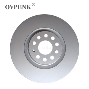 Chine <span class=keywords><strong>disque</strong></span> <span class=keywords><strong>De</strong></span> <span class=keywords><strong>Frein</strong></span> Avant pour vw CC (358) GOLF TIGUAN PASSAT ALLTRACK seat LEON audi A3 TT TT Roadster 1K0615301AD 3C0615301C - Product Image 4