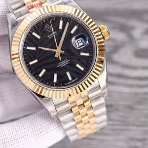 Montre-bracelet de haute qualité en acier inoxydable 904l, boîtier en saphir, montre mécanique automatique pour hommes - Product Image 2