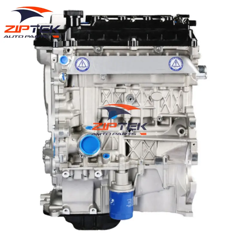 Gloednieuwe Auto Turbo Motor 98KW 1.5T 4G15T Motor Voor Grote Muur C50 V80 Haval H2S