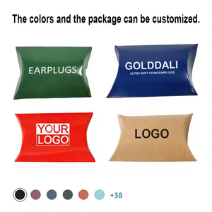 <span class=keywords><strong>Tapones</strong></span> de Espuma Personalizados para los Oídos en Caja de Cartón, <span class=keywords><strong>Tapones</strong></span> para los Oídos de Hotel - Product Image 6