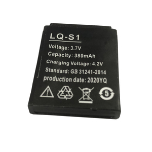 แบตเตอรี่ LQ-S1 สำหรับนาฬิกาอัจฉริยะ DZ09 <span class=keywords><strong>W8</strong></span> - Product Image 4