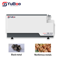 Detector de Metales Preciosos de Escritorio Serie Spectrum, Venta al Por Mayor de Fábrica, Espectrómetro de Metales con Precisión PPM, Protección IP56, 100-600W