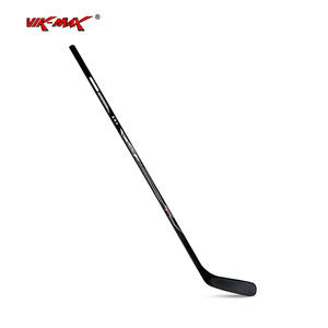 Bâton de hockey sur glace en contreplaqué de bouleau multicouche de haute qualité Vik-Max, bâton de sport en bois de qualité supérieure - Product Image 1