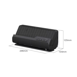 Escáner de Documentos a Color de Alta Velocidad EP ESC320W/DSC330, Alimentación de Hojas A4, Formato U, Doble Cara Automática, para Contratos y Facturas - Product Image 4