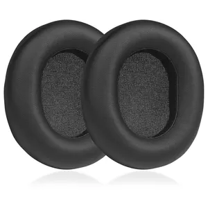 Replacement Soft Foam Headsets Earpads Ear Cushions Ear Pads for Panasonic RP-HTX80B HTX80B Headphone