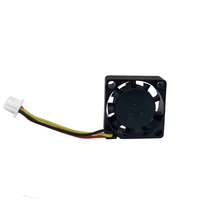 20X20X6mm 20mm 2006 3V 3.3V 3.7V 5V Ventilateur de refroidissement axial sans brosse DC silencieux Mini ventilateur à flux axial AC pour usage industriel