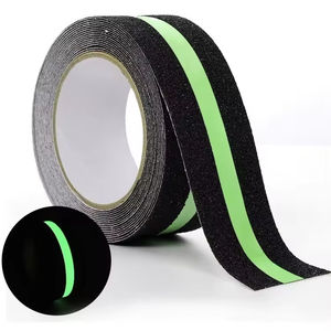 PVC Stairs Anti Slip Safety <b>Tape</b> Luminous Reflective Adhesive With Safety <b>Warning</b> Glow-in-the-dark - Product Image 6