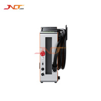 Macchina per Pulizia Laser a Fibra Pulsata Mini da 200W 300W 500W per Rimozione Ruggine e Vernice con Ottimo Servizio Post-Vendita
