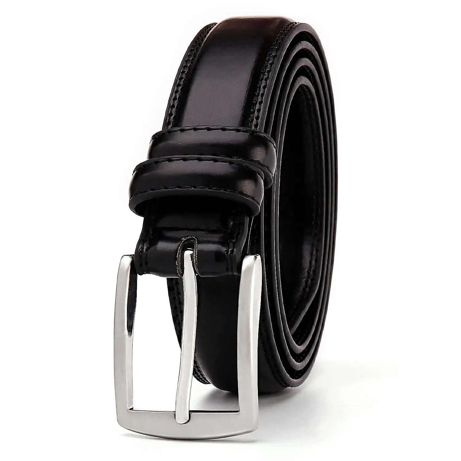 Men's PU Leather Belt Men's Factory Customized Cheap Price Alloy Buckle Belt Paired With Jeans Men's Pants Belt