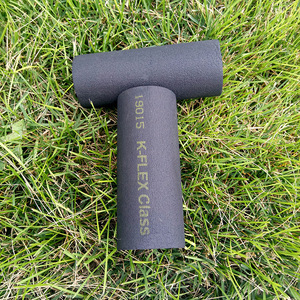 Tube d'isolation en caoutchouc et plastique K-Flex Classe 19015, résistant au feu et à la chaleur - Product Image 1