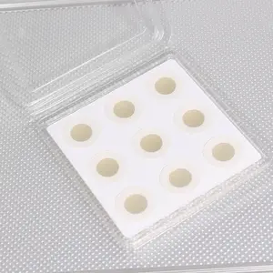 100% Hydrocolloid Microdart Pimple Acne Spot Healing Patches Oem For Covering Face Skin Care