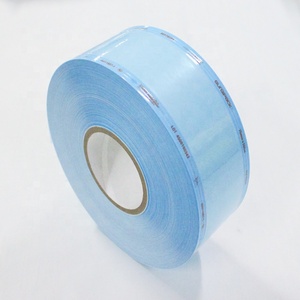 Y Tế Nha Khoa vẻ đẹp bao bì Nhiệt Con dấu phẳng Reel/cuộn và gusseted Reel/<span class=keywords><strong>Roll</strong></span> & Pouch với nhà máy giá thấp hơn - Product Image 1