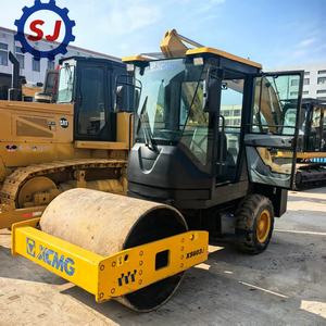 Rodillo Compactador Nuevo de Fábrica XC MG XS603J con Certificación EPA CE 95% NUEVO - Product Image 5