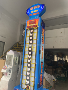 เครื่องเกมตู้ค้อนทุบพุ่มไม้ไฟฟ้าใช้เหรียญ - Product Image 5