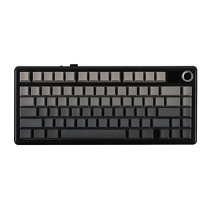 Bàn phím cơ không dây Aula F75 MAX với màn hình TFT và núm xoay, bàn phím chơi game bố cục 75% - Product Image 1