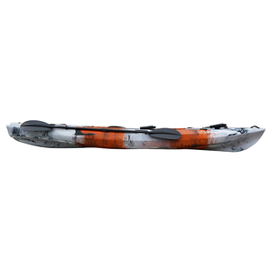 Large Extended New <strong>2</strong> Seat Twin <strong>2</strong> <strong>Man</strong> <strong>2</strong> Person Fishing <strong>Kayak</strong> <strong>2</strong> Person 13ft 4m - Product Image 3