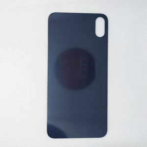 ฝาหลังสำหรับเปลี่ยน iPhone X XR XS XS Max ขนาด 5.8 6.1 6.5 นิ้ว  กระจกหลัง ฝาครอบแบตเตอรี่ รุ่น A1865 A1984 A1920 A1921 - Product Image 6
