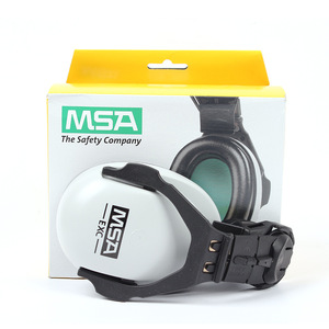 หูฟังตัดเสียงรบกวนแบบติดหมวก Mesan SOR10012 Excellence (SNR26dB) ผลิตในประเทศจีน - Product Image 5