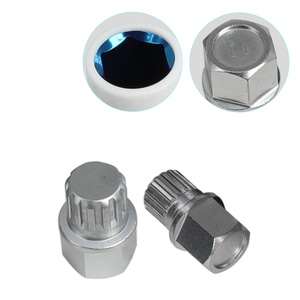 HTL Brand Car Repair 21Pcs <strong>Wheel</strong> Lock <strong>Nut</strong> <strong>Remover</strong> Tool Set Master <strong>Locking</strong> <strong>Wheel</strong> <strong>Nut</strong> Key Socket <strong>Kit</strong> for BMW Vehicles - Product Image 5