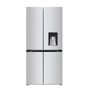 European Standard Four Door Large Capacity Household Double <b>Refrigerator</b> With Energy-saving and Water Dispenser Spacious 4door D - Product Image 2