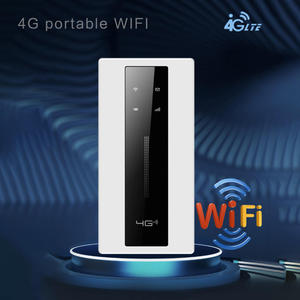 Nouveau routeur Wifi portable 150 Mbps Batterie 10000 mAh 4G LTE Hotspot Wifi Routeur de voyage Routeur portable pour téléphone <span class=keywords><strong>Ordinateur</strong></span> Jeux - Product Image 1