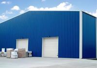 Edificio Prefabricado de Acero Estructural de Bajo Costo, Almacén Industrial, Estructuras de Acero, Edificios Comerciales