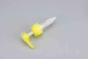 ขวดปั๊มโลชั่นพลาสติก PP สีสันปรับแต่งได้ ขายดี พร้อมหัวฉีดสเปรย์ ใช้สำหรับสบู่ล้างมือ เปิดง่าย ไม่หกเลอะเทอะ รับทำโลโก้ตามสั่ง - Product Image 6
