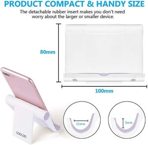 Nhà máy điện thoại di động chủ Kinh doanh Quà Tặng forcephone có thể gập lại và có thể điều chỉnh văn phòng máy tính để bàn điện thoại di động chủ với biểu tượng tùy chỉnh - Product Image 3