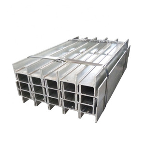 Acero Estructural en Forma de H Fabricado en China para Construcción y Construcción de Puentes - Product Image 4
