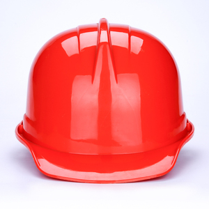 หมวกกันน็อค HDPE แบบแข็งพร้อมหมวกนิรภัยในอุตสาหกรรม CE สำหรับสภาพอากาศที่รุนแรงความแตกต่างระหว่างหมวกกับหมวกกันน็อคแบบเต็ม - Product Image 3