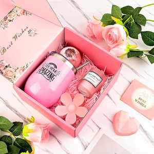 Customized Bath Spa Gift <b>Present</b> <b>for</b> Girlfriend Wife Mom Sister 2024 Wholesale Wonderful Christmas Gift Set <b>for</b> Women Guest - Product Image 1