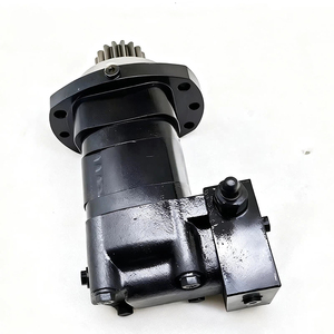 Motor Hidráulico Orbital Eaton 104-3177-006 para Excavadora 322 320, Motor de Giro 6676397, Venta al Por Mayor - Product Image 5