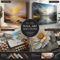 Peinture à l'huile de paysage marin de Venise peinte à la main, œuvre d'art classique européenne avec gondole sur canal sur toile pour salon