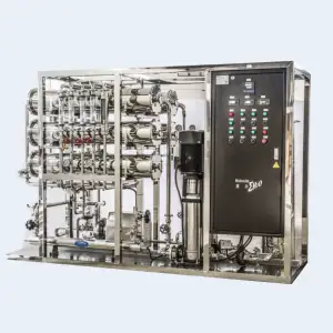 RO water systems Ultra pure water treatment plant