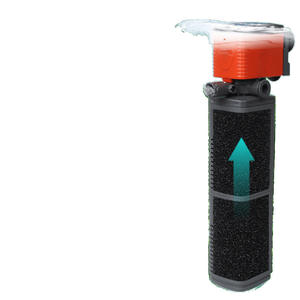 3-इन-1 1.5 गैलन प्लास्टिक डेस्कटॉप एक्वेरियम किट का नेतृत्व करता है जो कार्यालय या घर के उपयोग के लिए शामिल है - Product Image 5