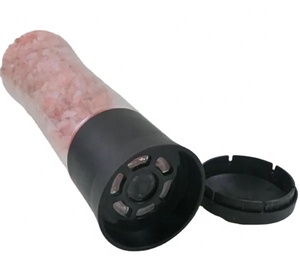 Il più venduto sale himalayano rosa sale himalayano commestibile con smerigliatrice naturale non raffinato sale himalayano OEM benvenuto - Product Image 1