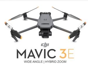 Drones con Cámara 4K y GPS de Largo Alcance para Adultos, Mavic 3E 3 Enterprise, Combo Básico sin Preocupaciones - Product Image 2