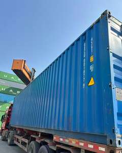 Contenedor usado de 20 pies, 40 pies, 40hq, tarifas de flete para contenedores, envío de contenedores de 40hq, contenedor de exportación de 40hq - Product Image 4