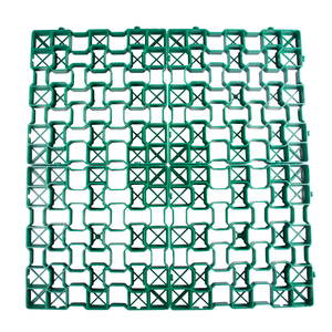 Uni-green 20 L x 20 W x 1.8 độ sâu <span class=keywords><strong>inch</strong></span> HDPE nhựa cỏ sỏi lưới có thể tháo rời cho bãi đậu xe ngoài trời cỏ pavers lưới - Product Image 6