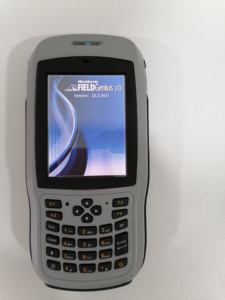 جهاز جمع بيانات نظام المعلومات الجغرافية المحمول باليد من يونيك ناف لمسح الأراضي طراز U18M - Product Image 6