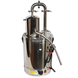 Appareil de Fermentation et de Distillation Tout-en-un 40L en Acier Inoxydable pour Vin Blanc, Vin Rouge et Vin de Riz à Usage Domestique - Product Image 3